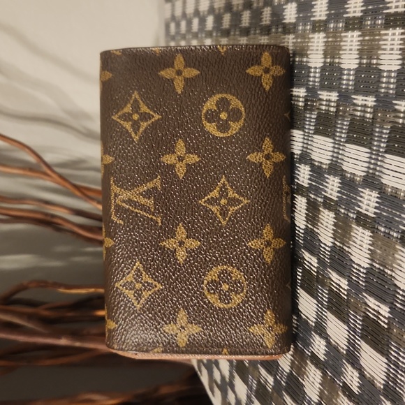Louis Vuitton Monogram Snap Wallet Vintage - Picture 3 of 13